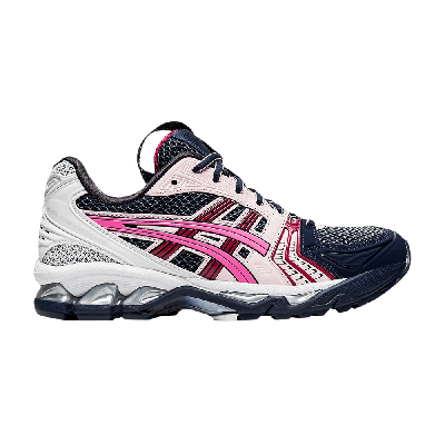 Pre-owned Asics Kiko Kostadinov X Wmns Ub1-s Gel Kayano 14 'midnight Pink Tint' In Blue