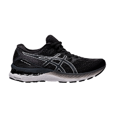 Pre-owned Asics Wmns Gel Nimbus 23 'black White'