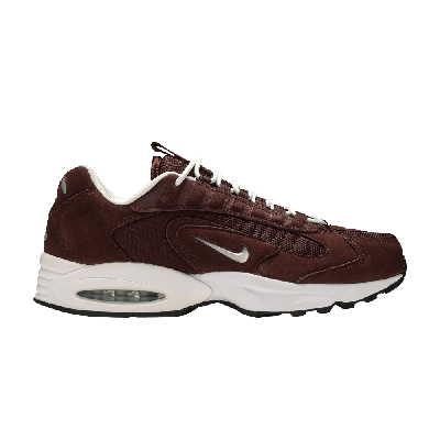 Pre-owned Nike Air Max Triax Le 'mystic Dates' In Red