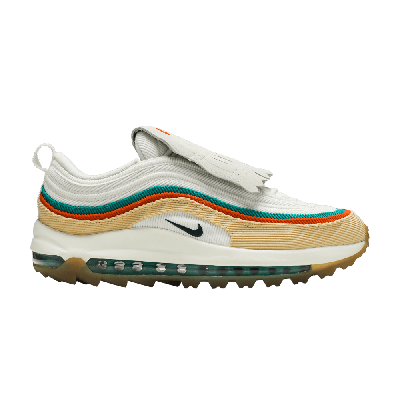 Pre-owned Nike Air Max 97 Golf Nrg 'lucky And Good' In White