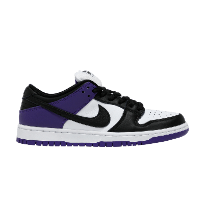 Pre-owned Nike Dunk Low Sb 'court Purple'