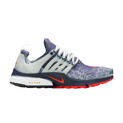 Pre-owned Nike Air Presto 'usa' In Blue