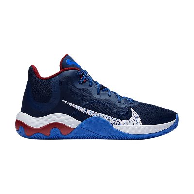 Pre-owned Nike Renew Elevate 'deep Royal Blue'