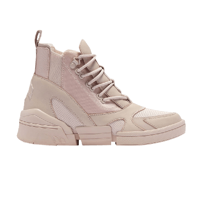 Pre-owned Converse Wmns Cpx Chelsea High 'black Ice - Silt Red' In Pink