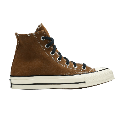 Pre-owned Converse Chuck 70 High 'clove Brown'