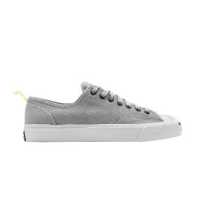 Pre-owned Converse Jack Purcell Low 'ash Stone' In Grey