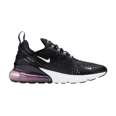 Pre-owned Nike Wmns Air Max 270 'black Arctic Pink'