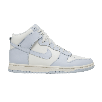 Pre-owned Nike Wmns Dunk High 'football Grey'