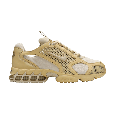 Pre-owned Nike Air Zoom Spiridon Cage 2 Se 'sesame Oatmeal' In Tan