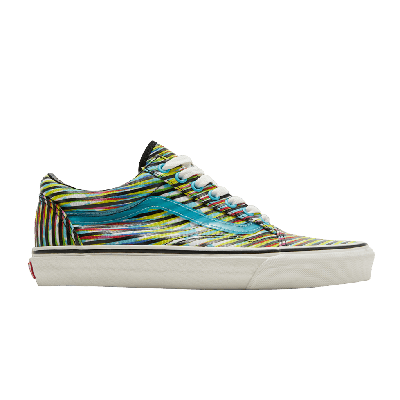 Pre-owned Vans Anderson .paak X Old Skool Dx 'venice' In Multi-color