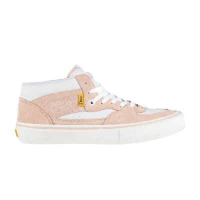 Pre-owned Vans Dime X Half Cab Pro Ltd 'salmon' In Pink