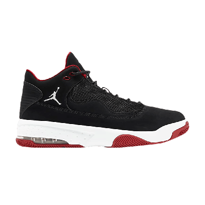 Pre-owned Air Jordan Jordan Max Aura 2 'black Gym Red'
