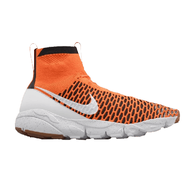 Pre-owned Nike Air Footscape Magista Sp 'tournament Pack - Netherlands' In Orange