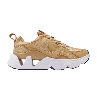 Pre-owned Nike Wmns Ryz 365 'wheat' In Brown