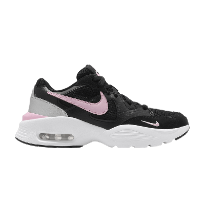 Pre-owned Nike Wmns Air Max Fusion 'black Light Arctic Pink'