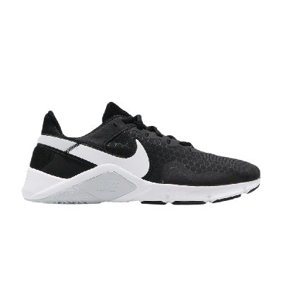 Pre-owned Nike Wmns Legend Essential 2 'black White'