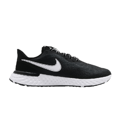 Pre-owned Nike Wmns Revolution 5 Ext 'black White'