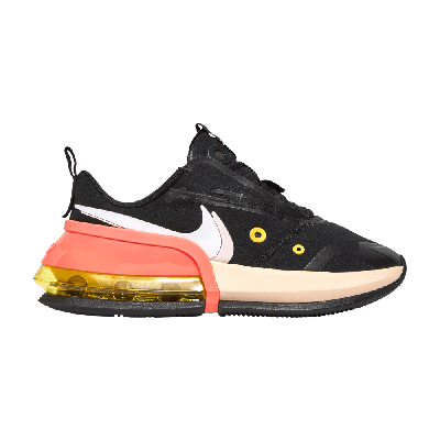 Pre-owned Nike Wmns Air Max Up 'black Atomic Pink'