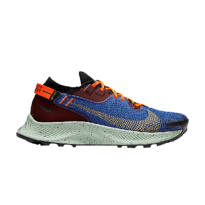 Pre-owned Nike Wmns Pegasus Trail 2 Gore-tex 'mystic Dates Blue'