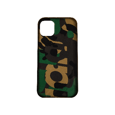 Pre-owned Supreme Camo Iphone 11 Case 'woodland Camo' In Multi-color