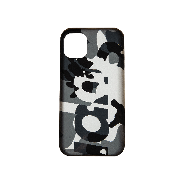 supreme camo iphone case