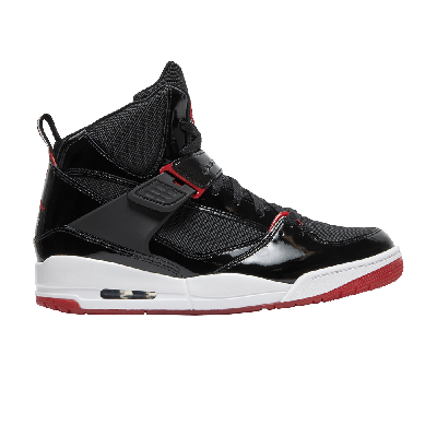 Pre-owned Air Jordan Jordan Flight 45 High 'bred' In Black