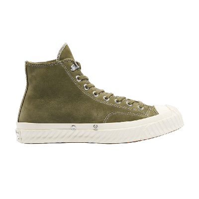 Pre-owned Converse Chuck 70 Bosey Water Repellent High 'field Surplus' In Green