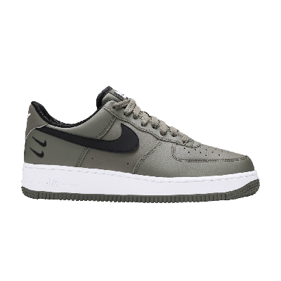 Pre-owned Nike Air Force 1 '07 Lv8 'double Swoosh - Twilight Marsh' In Green