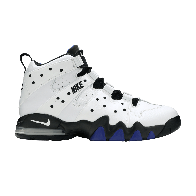Pre-owned Nike Air Max 2 Cb 94 Retro 'old Royal' 2021 In White