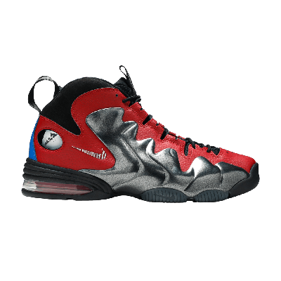 Pre-owned Nike Air Penny 3 'do It For Dez' In Multi-color