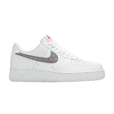 Pre-owned Nike 3m X Air Force 1 '07 'white'