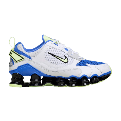 Pre-owned Nike Wmns Shox Tl Nova 'white Sapphire'