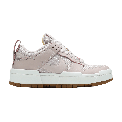 Pre-owned Nike Wmns Dunk Low Disrupt 'barely Rose' In Pink