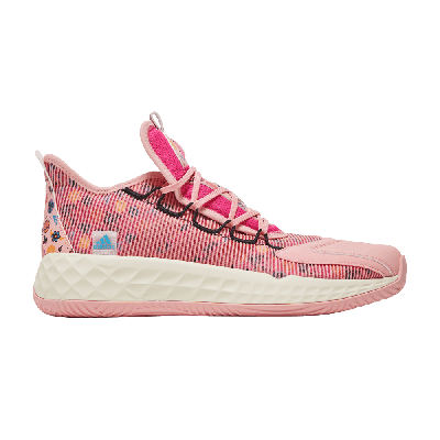 Pre-owned Adidas Originals Pro Boost Low 'day Of The Dead' In Pink