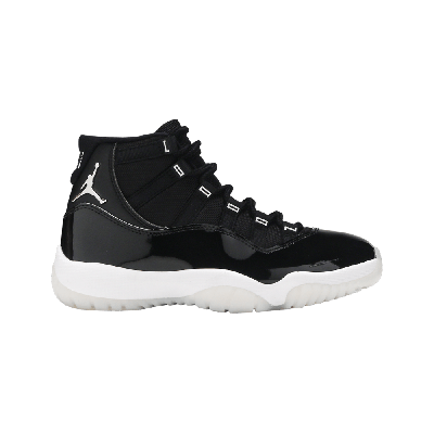 Pre-owned Air Jordan Wmns  11 Retro 'jubilee / 25th Anniversary' In Black