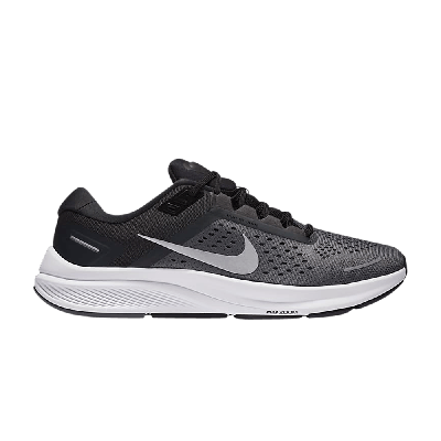 Pre-owned Nike Wmns Air Zoom Structure 23 'dark Smoke Grey'