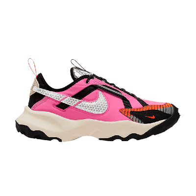 Pre-owned Nike 3m X Wmns Tc 7900 Lx 'pink Blast'