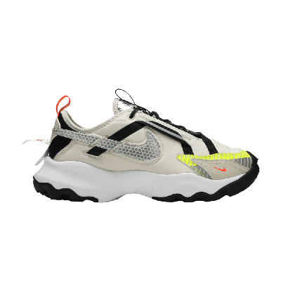Pre-owned Nike 3m X Wmns Tc 7900 Lx 'light Orewood Brown' In Cream