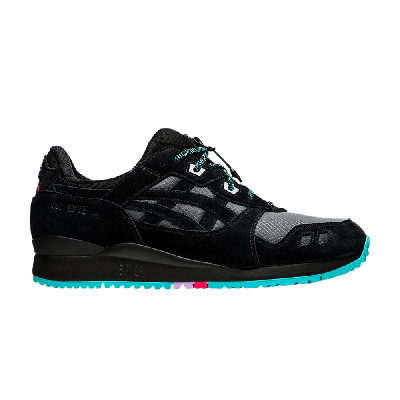 Pre-owned Asics Gel Lyte 3 Gore-tex 'winterized Pack' In Black