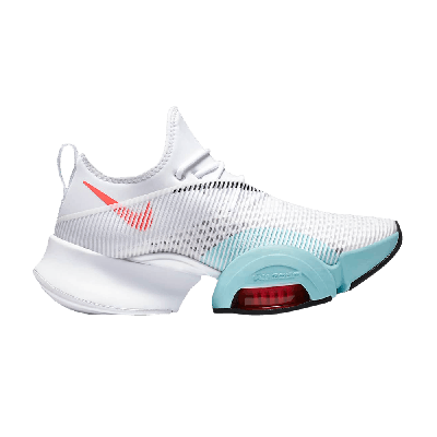 Pre-owned Nike Wmns Air Zoom Superrep 'white Glacier Ice'
