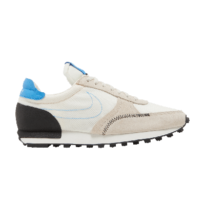Pre-owned Nike Wmns Daybreak Type 'sail Photo Blue' In White