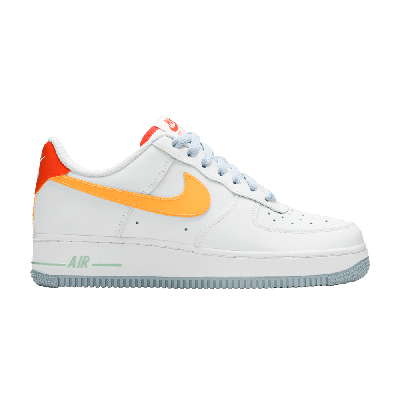 Pre-owned Nike Air Force 1 '07 Lv8 'be Kind' In White