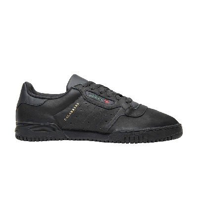 Pre-owned Adidas Originals Yeezy Powerphase Calabasas 'core Black'