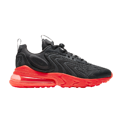 Pre-owned Nike Air Max 270 React Eng 'dark Smoke Grey Crimson'