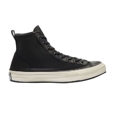 Pre-owned Converse Haven X Chuck 70 High 'black Egret'