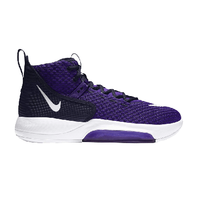 Pre-owned Nike Zoom Rize Tb 'court Purple'