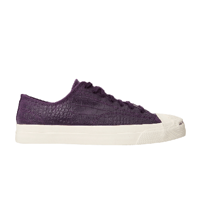 Pre-owned Converse Pop Trading Company X Jack Purcell 'grand Purple'