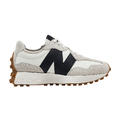 Pre-owned New Balance Wmns 327 'moonbeam Outerspace' In Cream