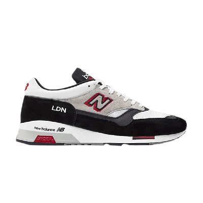 Pre-owned New Balance 1500 Made In England 'london Marathon' In Black