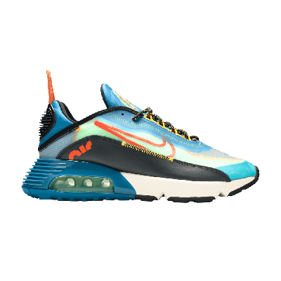 Pre-owned Nike Air Max 2090 'green Abyss'